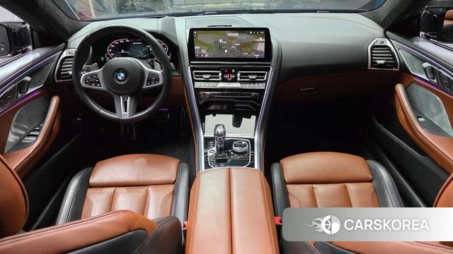 BMW 8 Series (G15) id 4603368 из Кореи 33