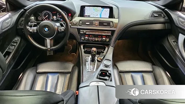 BMW 6 Series (F12) id 3050777 из Кореи 17