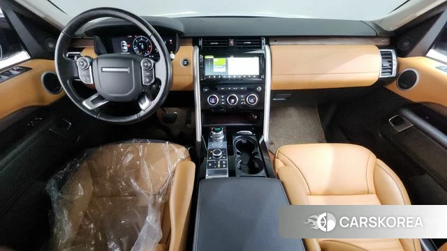 Land Rover Discovery 5 id 4448138 из Кореи 36