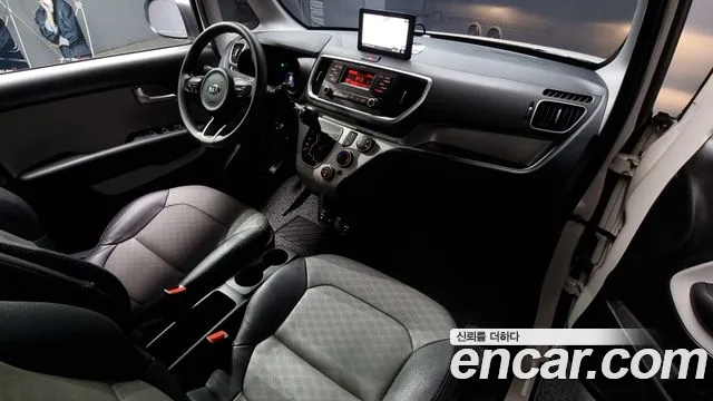 Kia The New Ray id 2854046 из Кореи 17