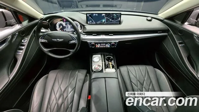 Genesis G80 (RG3) id 2690785 из Кореи 17