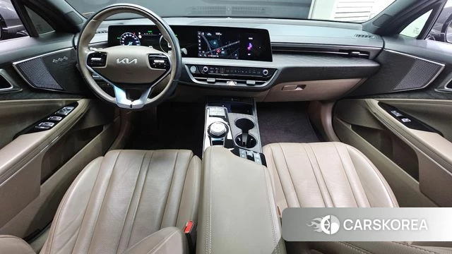 Kia K8 Hybrid id 4848988 из Кореи 17