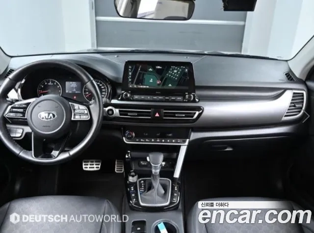 Kia Seltos id 2872633 из Кореи 17