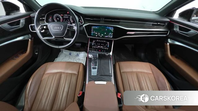 Audi A6 (C8) id 4401193 из Кореи 17
