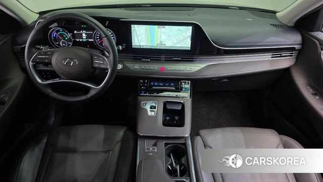 Hyundai The New Grandeur IG Hybrid id 4249580 из Кореи 17