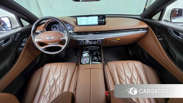 Genesis G80 (RG3) id 4711961 из Кореи 30