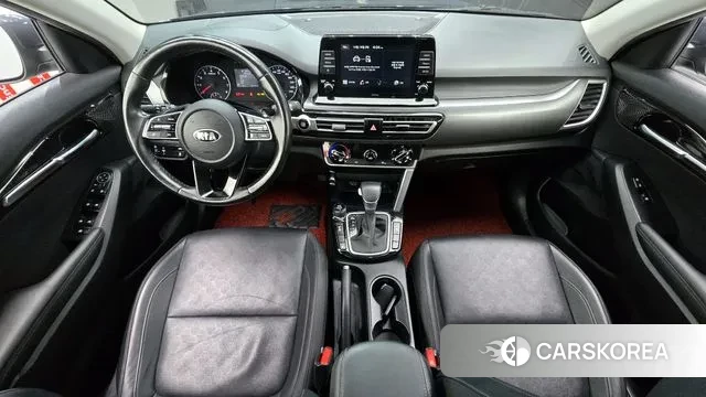 Kia Seltos id 3493568 из Кореи 17