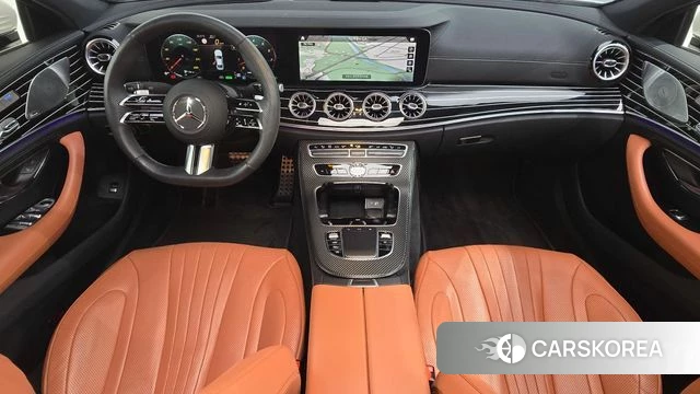 Mercedes-Benz CLS-Class C257 id 4604404 из Кореи 17