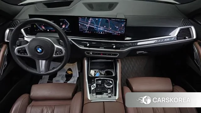 BMW X6 (G06) id 3383083 из Кореи 17