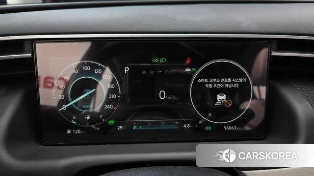 Hyundai Tucson Hybrid (NX4) id 4482381 из Кореи 31