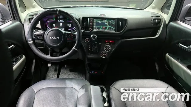 Kia The New Kia Ray id 2732472 из Кореи 17