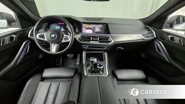 BMW X6 (G06) id 3839432 из Кореи 17