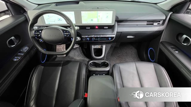 Hyundai Ionic 5 id 4489389 из Кореи 36