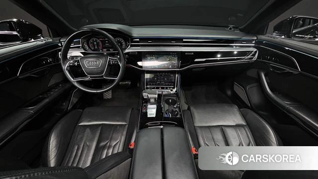 Audi A8 (D5) id 4434677 из Кореи 17