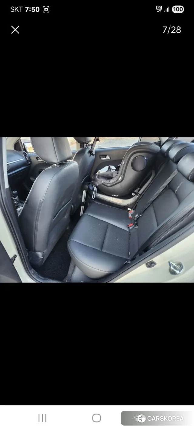 Kia All New Morning (JA) id 3520024 из Кореи 14