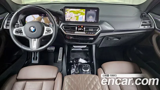 BMW X3 (G01) id 2633450 из Кореи 17