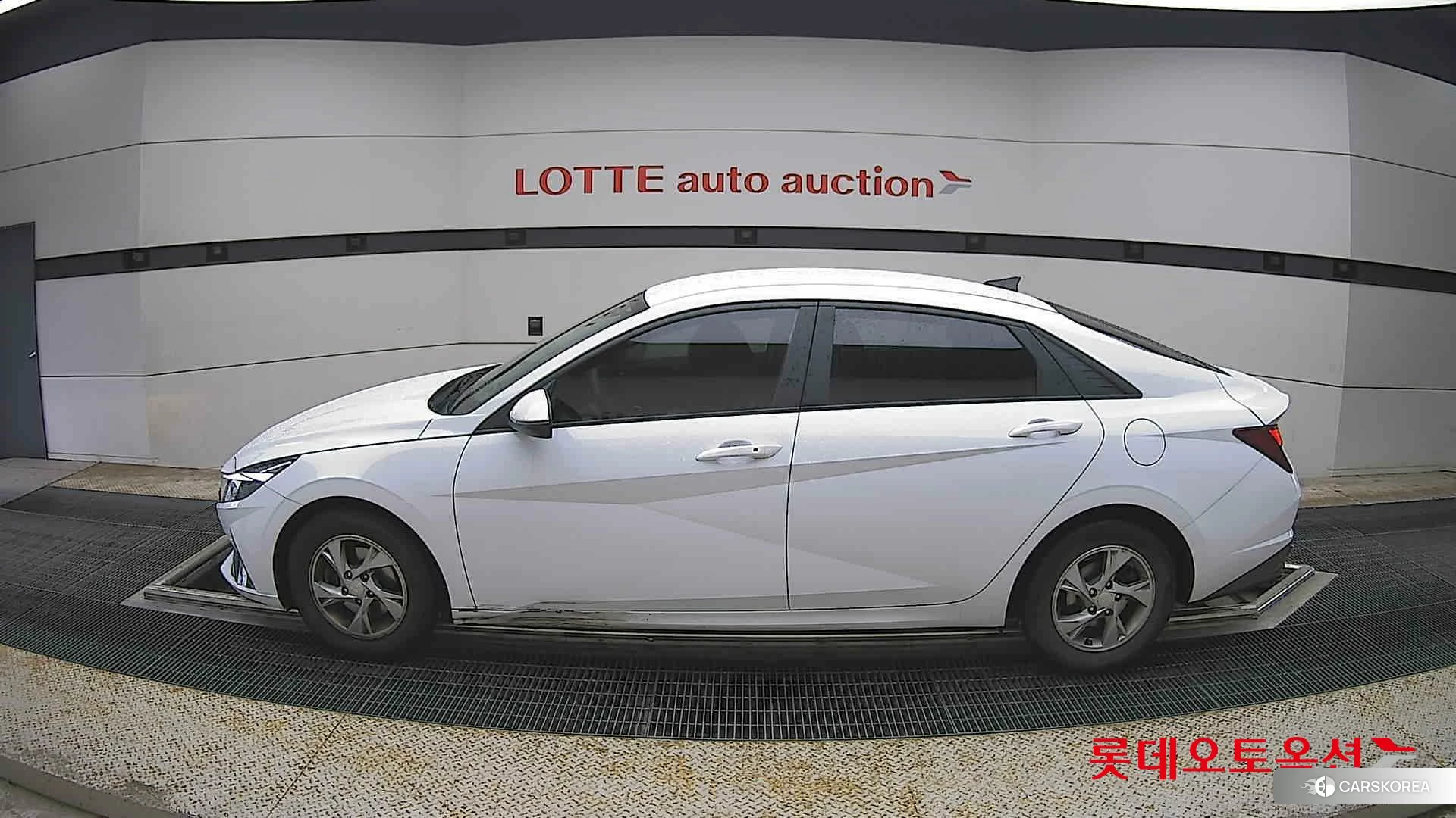 Hyundai Avante id 4352330 из Кореи 35