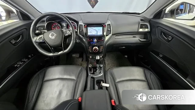 Ssangyong Tivoli Armor id 3029567 из Кореи 17