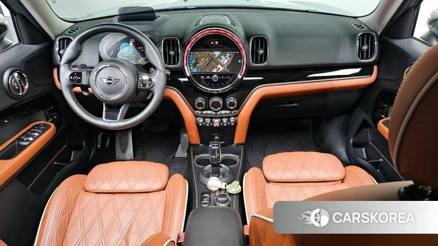Mini Cooper S Countryman id 3915661 из Кореи 17