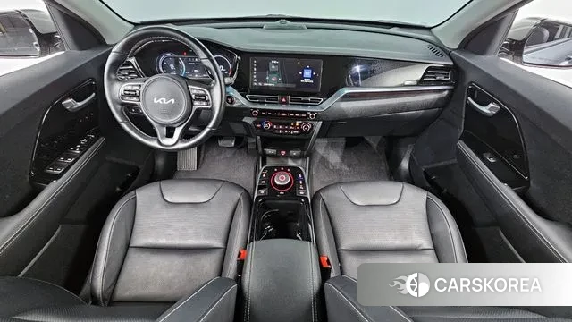 Kia Niro EV id 3503896 из Кореи 17