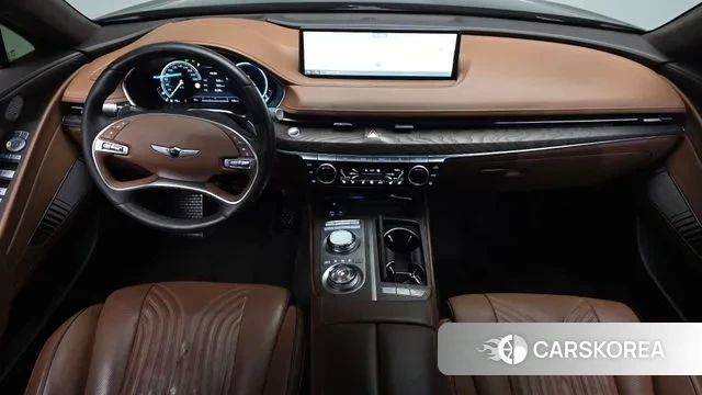 Genesis G80 (RG3) id 3740134 из Кореи 17