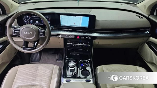 Kia Carnival 4th generation id 4231450 из Кореи 17