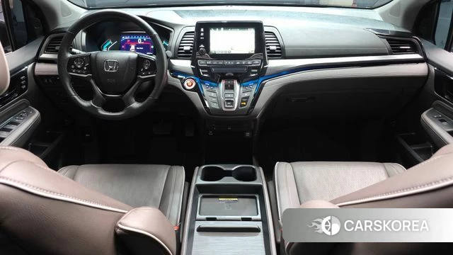 Honda Odyssey id 4533710 из Кореи 31