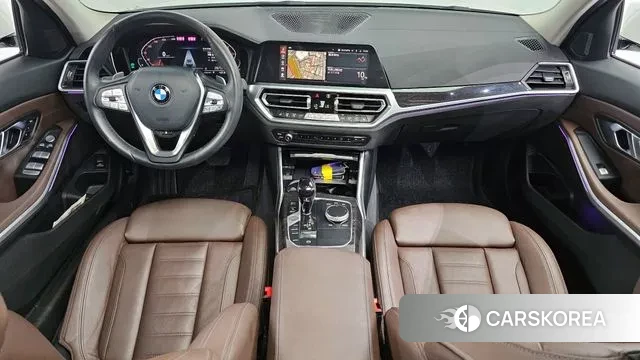 BMW 3 Series (G20) id 2915687 из Кореи 17