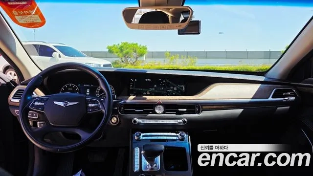 Genesis G90 id 2922346 из Кореи 17