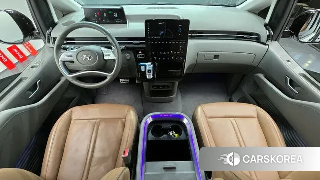 Hyundai Staria id 3549991 из Кореи 17