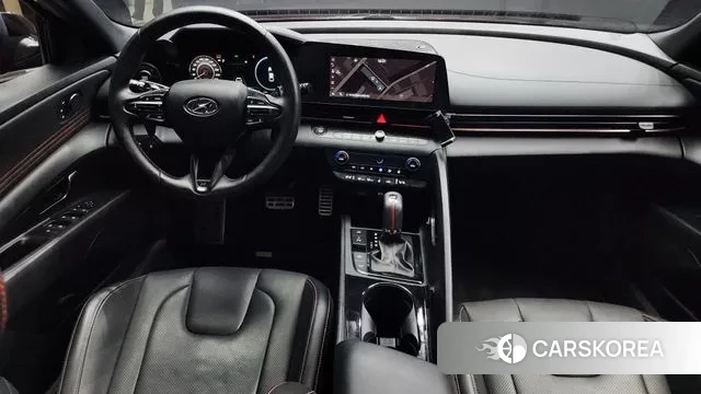 Hyundai Avante (CN7) id 3556924 из Кореи 17