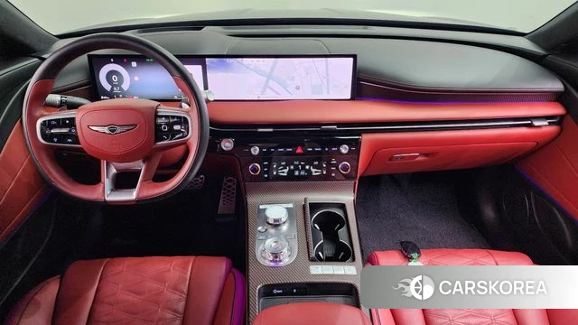 Genesis G80 (RG3) id 4792378 из Кореи 33