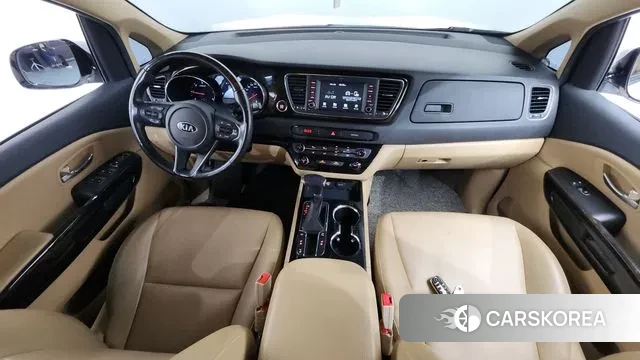 Kia The New Carnival id 3474386 из Кореи 17