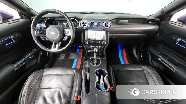 Ford Mustang id 3541225 из Кореи 17