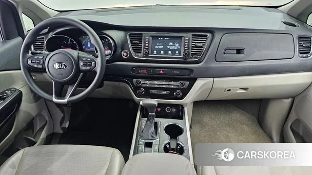 Kia The New Carnival id 4410599 из Кореи 25