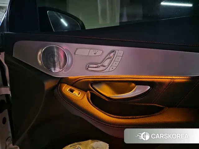 Mercedes-Benz GLC-Class X253 id 3703870 из Кореи 10