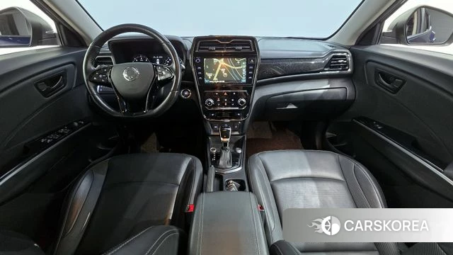 Ssangyong Berry New Tivoli id 3843962 из Кореи 17