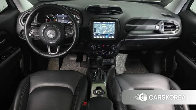 Jeep Renegade id 3834055 из Кореи 17