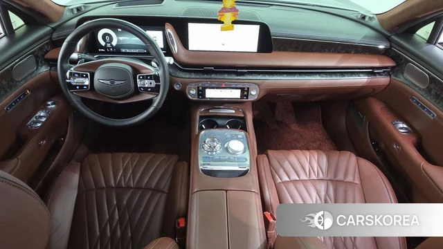 Genesis G90 (RS4) id 4401484 из Кореи 29
