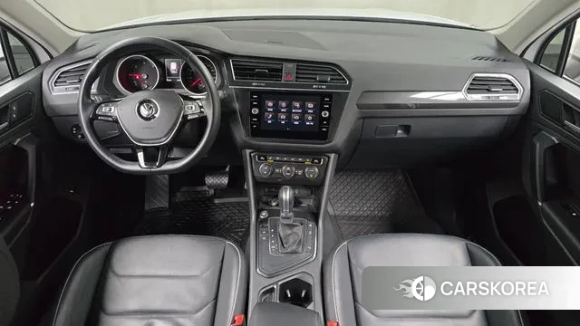 Volkswagen Tiguan second Generation id 3574154 из Кореи 17