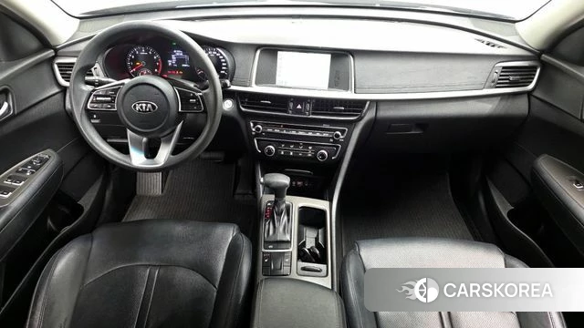 Kia The New K5 2nd generation id 3796080 из Кореи 17