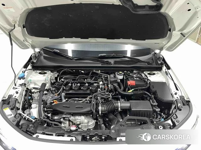 Honda Civic id 4335133 из Китая 15