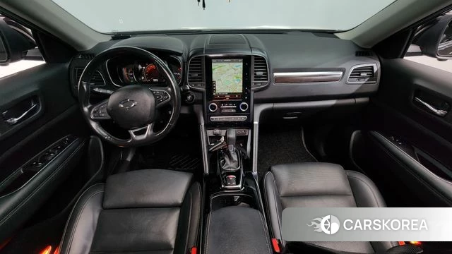 Renault Korea (Samsung) The New QM6 id 4020029 из Кореи 18