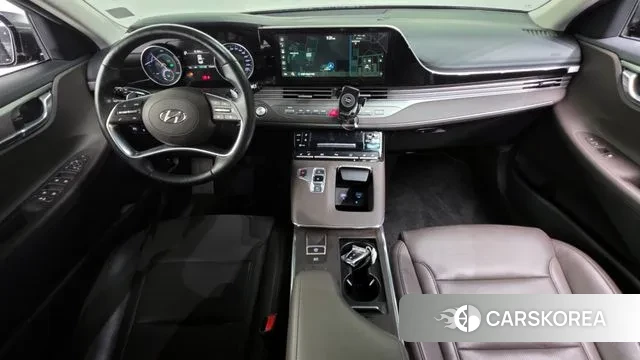 Hyundai The New Grandeur IG Hybrid id 3504239 из Кореи 17