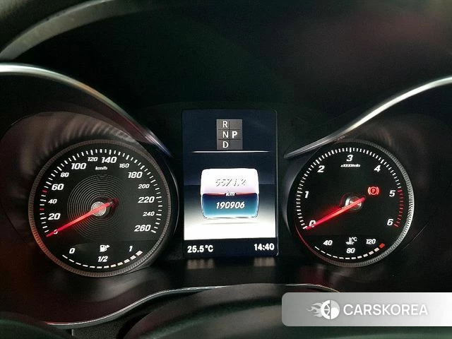 Mercedes-Benz C-Class W205 id 4424981 из Кореи 17