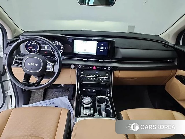 Kia Carnival 4th generation id 4224012 из Кореи 15