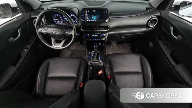 Hyundai Kona id 3055262 из Кореи 17