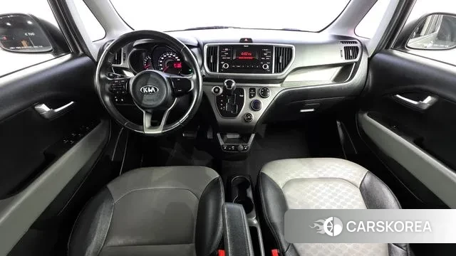 Kia The New Ray id 3672510 из Кореи 17