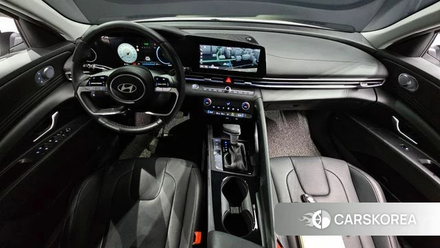 Hyundai The New Avante (CN7) id 3934202 из Кореи 17