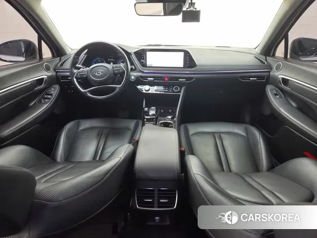 Hyundai Sonata Hybrid (DN8) id 3311625 из Кореи 16